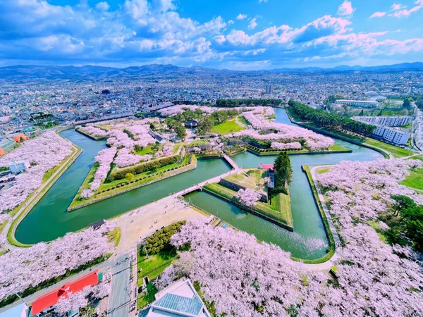 五稜郭公園