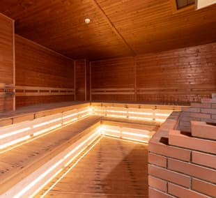サウナ