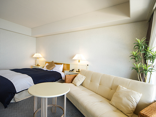 【洋モダンダブル】30㎡＋専用テラス8㎡