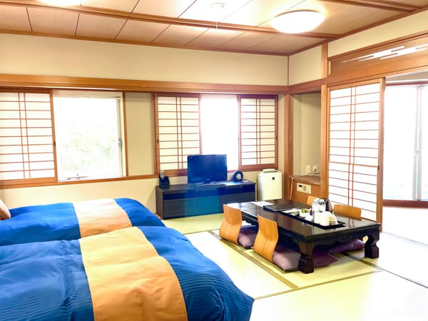 【和美麗DOG同伴ツイン】52㎡＋8㎡　信楽焼露天風呂