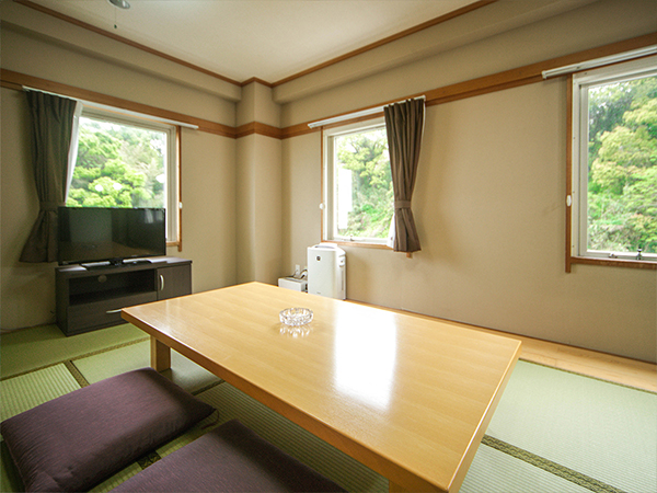 【和美麗スイート】78㎡＋専用テラス12㎡　信楽焼露天風呂