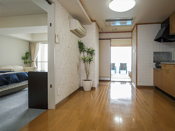 【和美麗スイート】78㎡＋専用テラス12㎡　信楽焼露天風呂