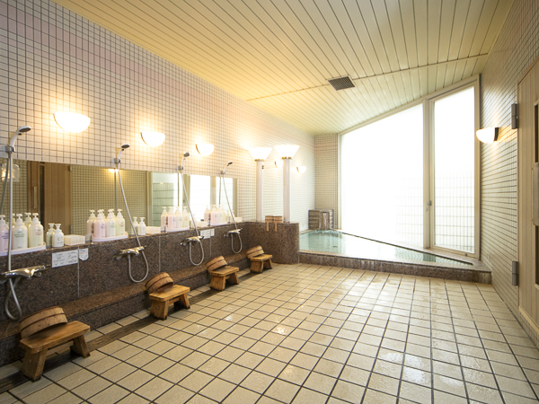 温泉浴場