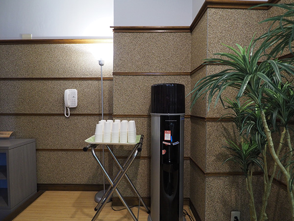 ウォーターサーバー