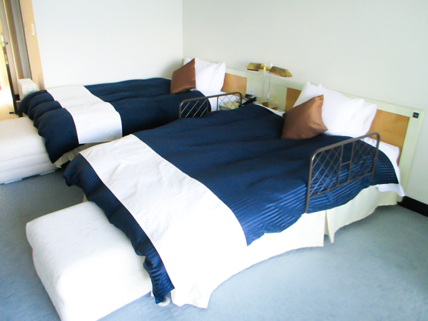 ベッドガード（貸出）