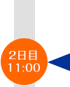 2日目11:00