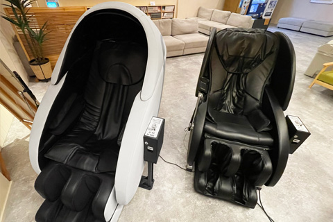高性能マッサージ機