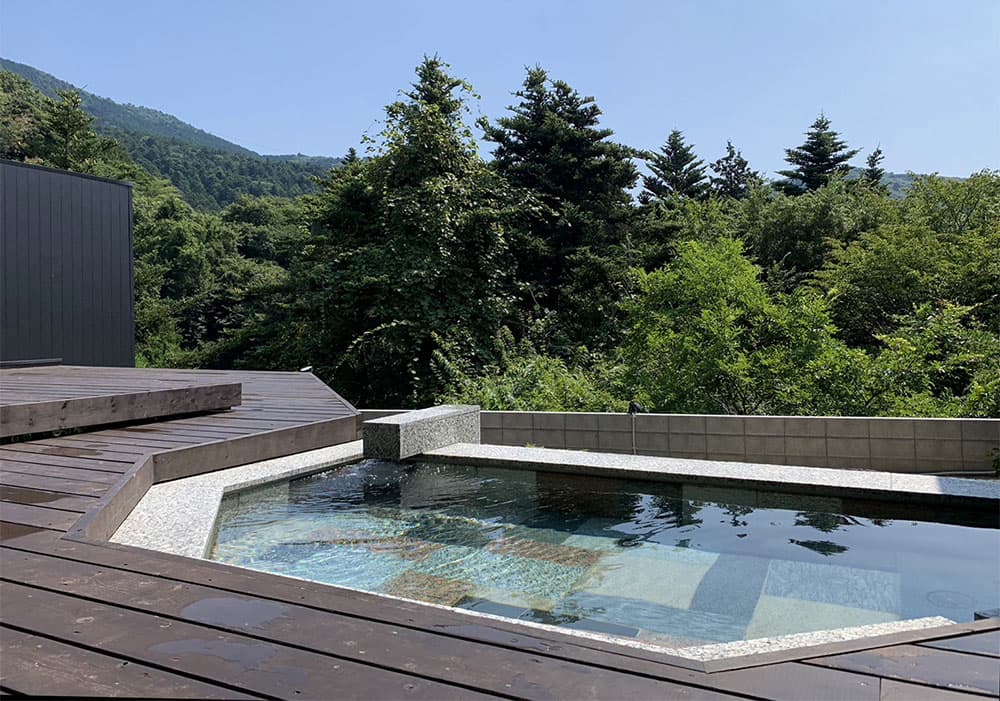温泉（日帰り利用）