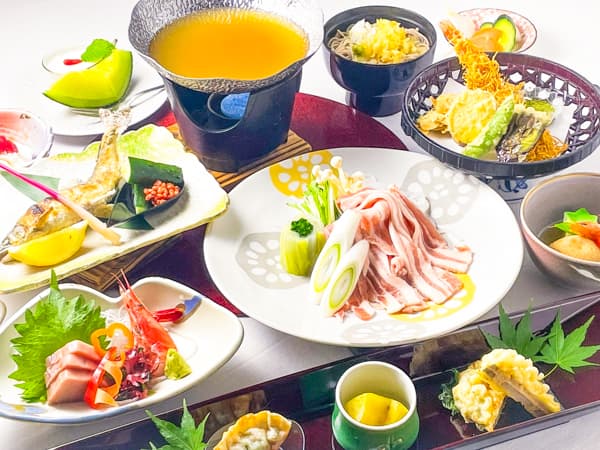 お料理 ※一例