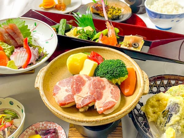 お料理 ※一例