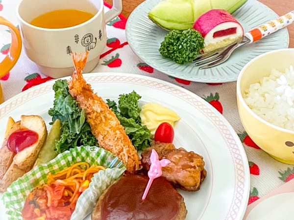 お料理 ※一例