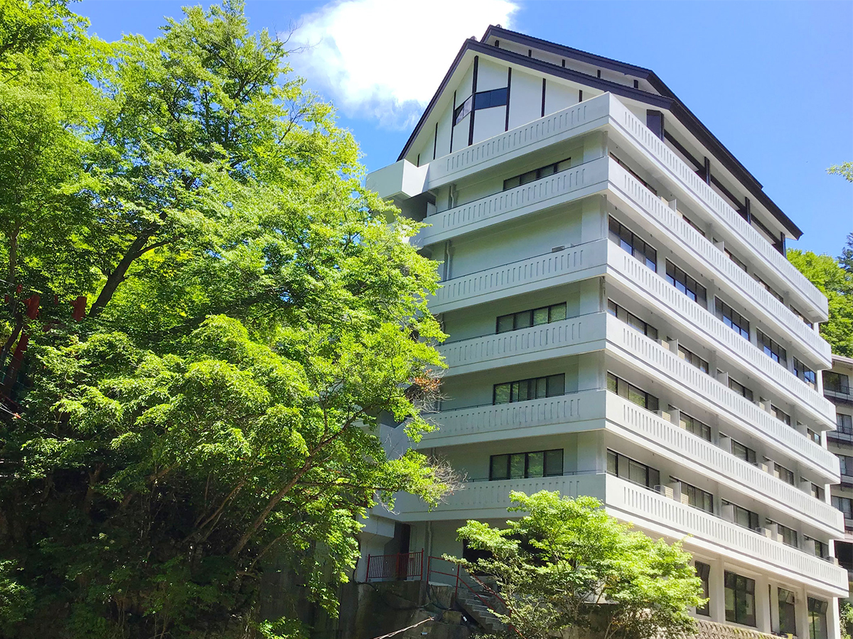 リブマックスリゾート川俣温泉