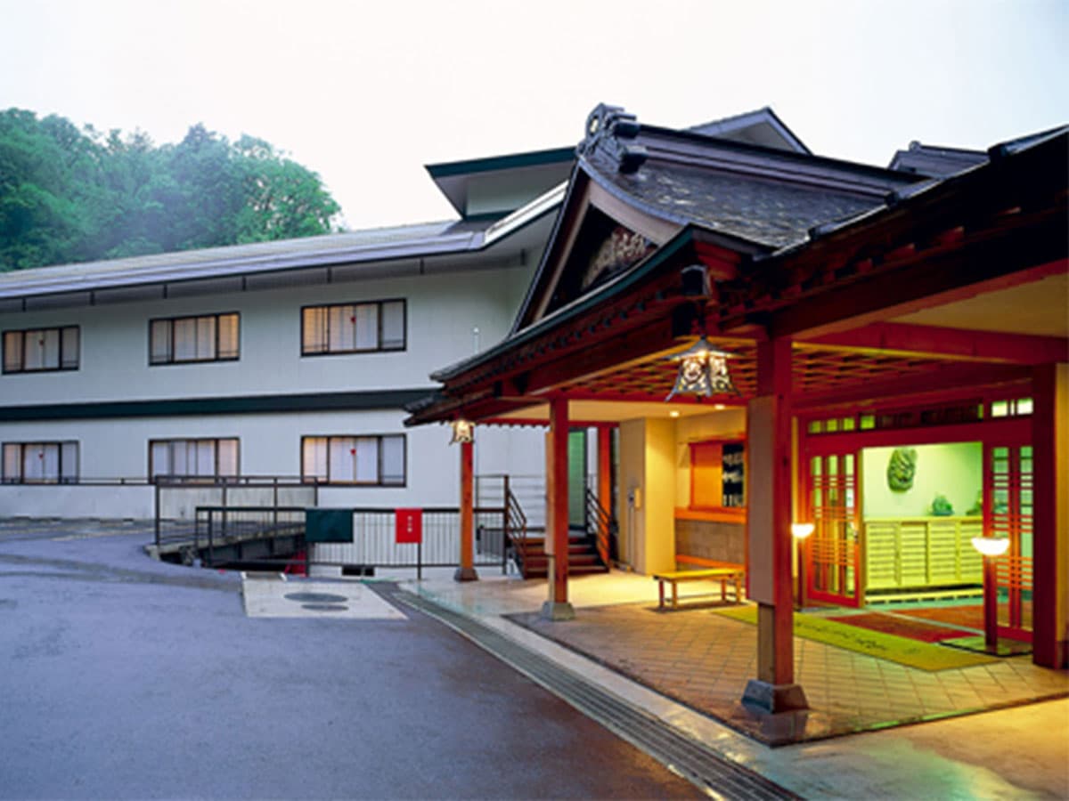 リブマックスリゾート川俣温泉ANNEX