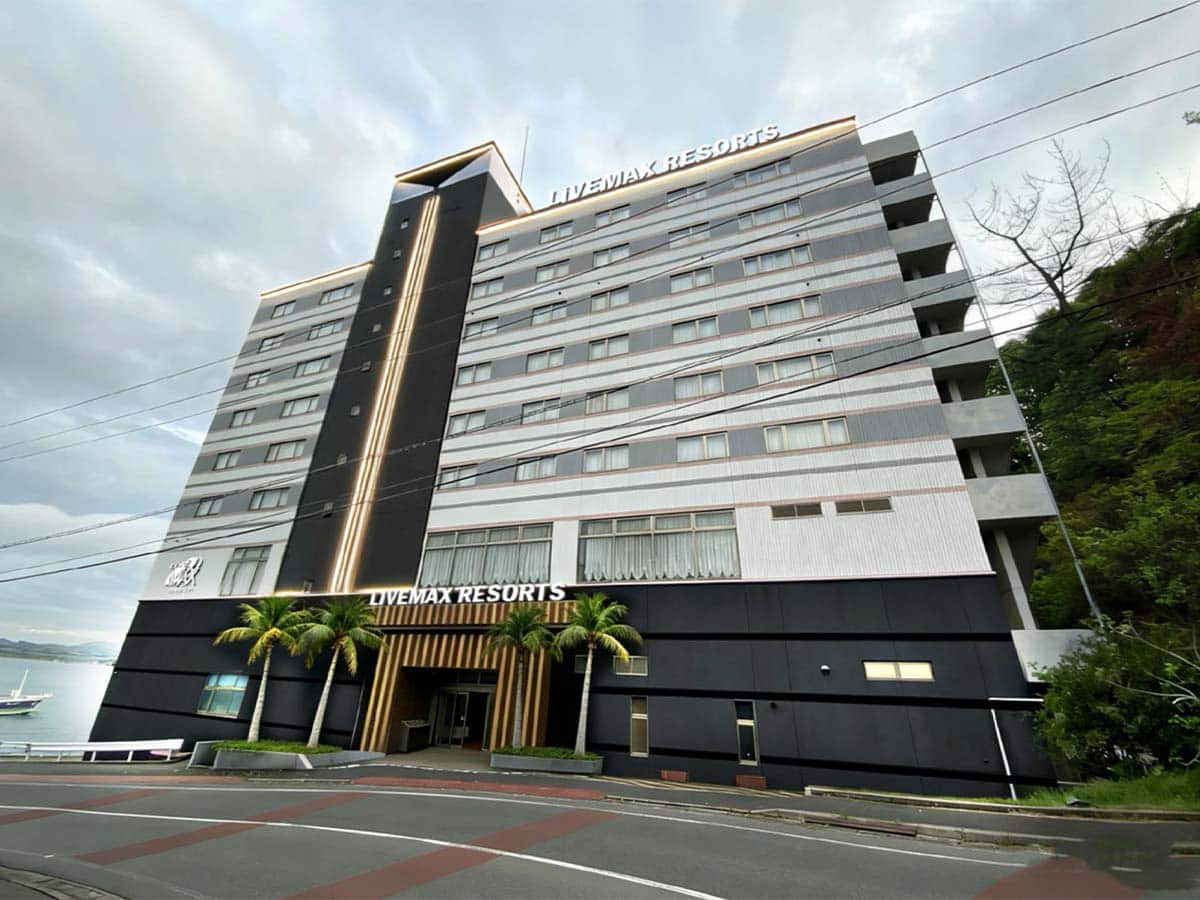 リブマックスリゾート三原温泉シーフロント