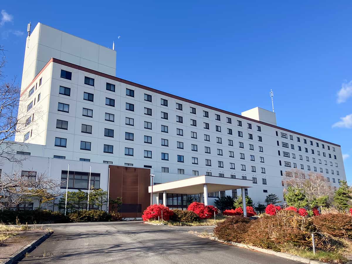 リブマックスリゾートみなみ北海道鹿部（仮称）hjahachiiwashikanbeshirai