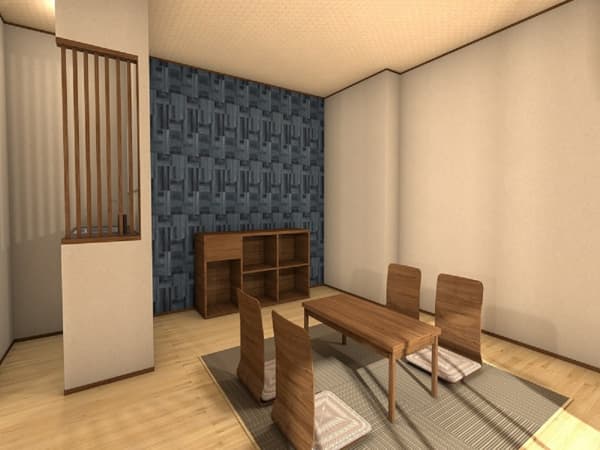 【洋モダンデラックス和洋室】33平米+専用テラス8平米　信楽焼露天風呂