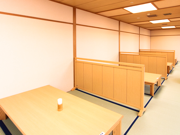 レストラン