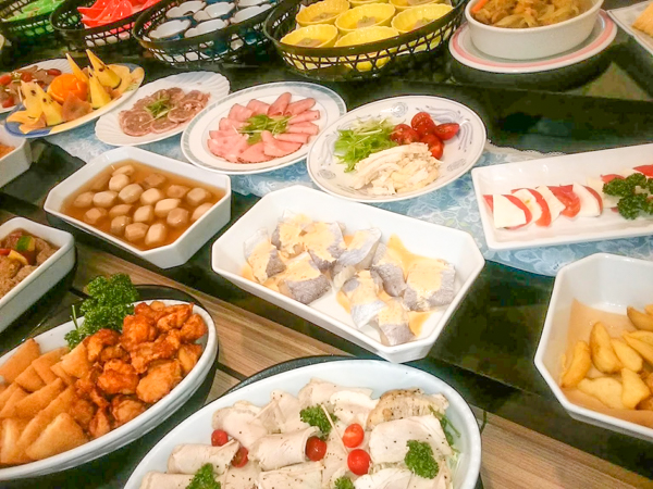 食事（一例）