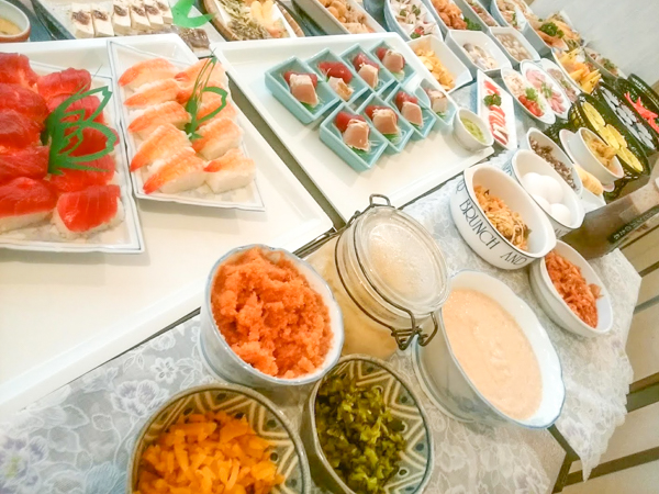 食事（一例）