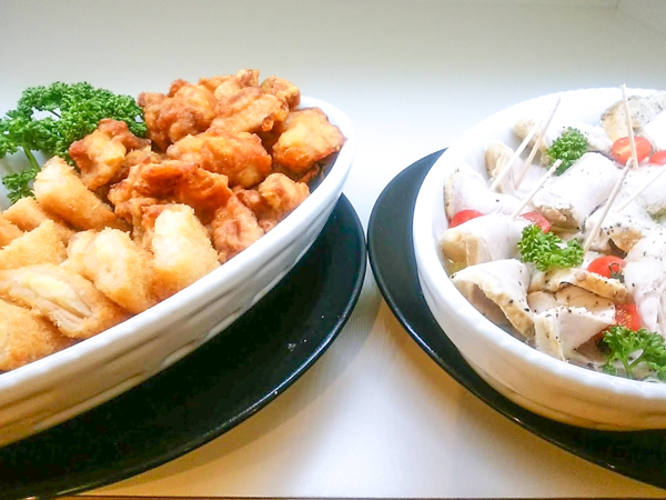 食事（一例）