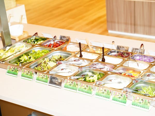 お料理の一例