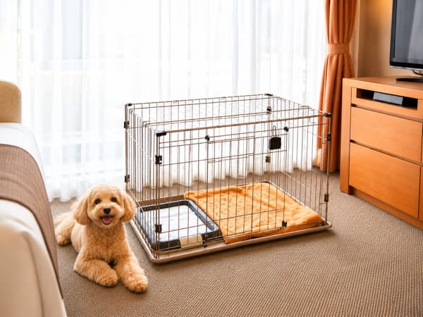【洋モダンスーペリア DOG同伴客室】36平米