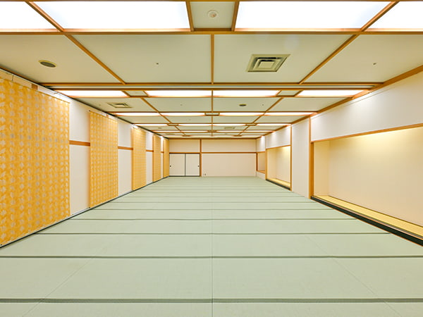 宴会場