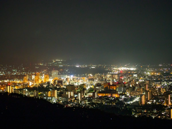 岩山展望台
