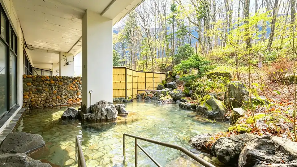 大浴場