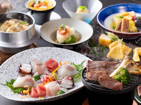 お食事一例