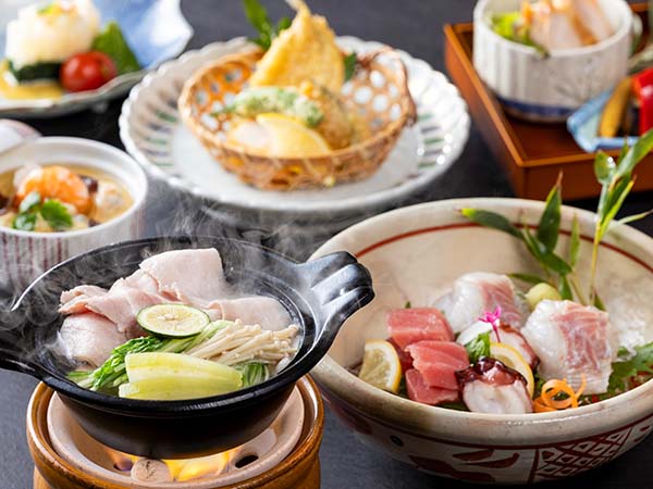 お食事一例