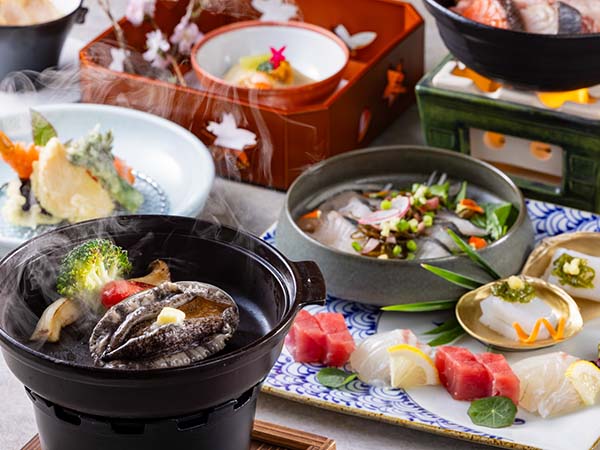 お食事一例
