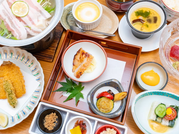 お料理 ※一例