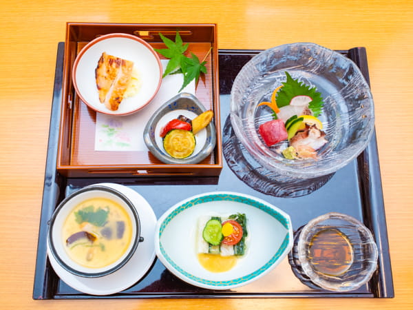 お食事一例