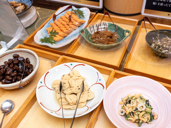 お食事一例