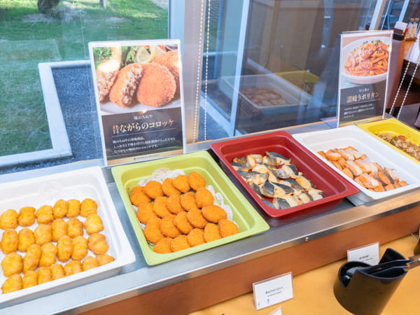 お食事一例