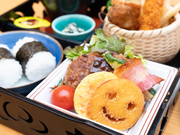 お食事一例