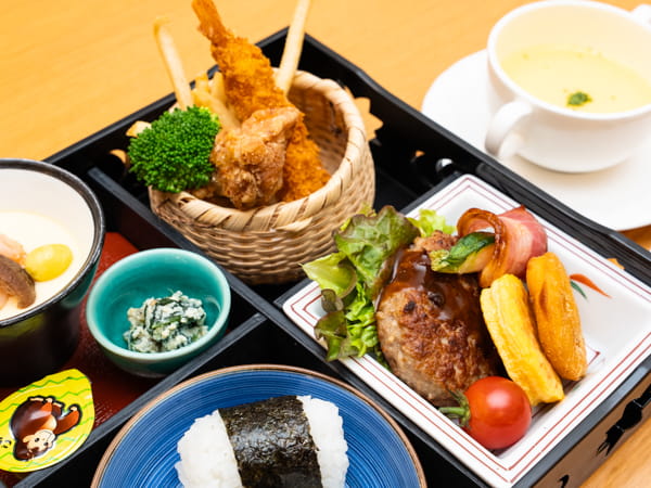 お食事一例