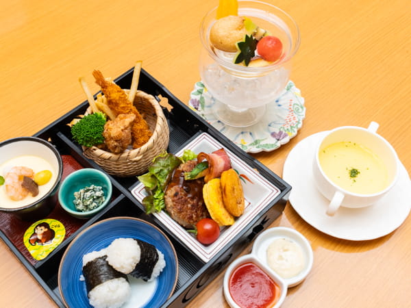 お食事一例