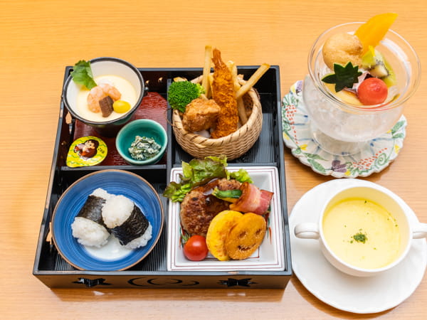 お食事一例