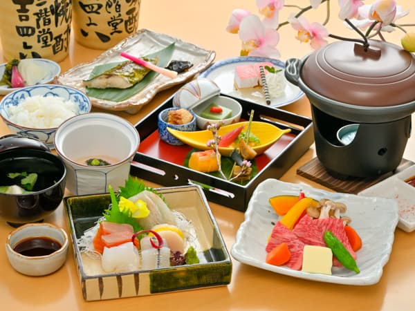 お食事一例（イメージ）