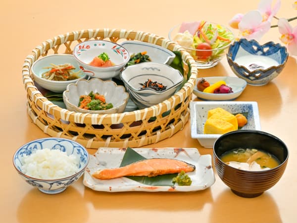 お食事一例（イメージ）