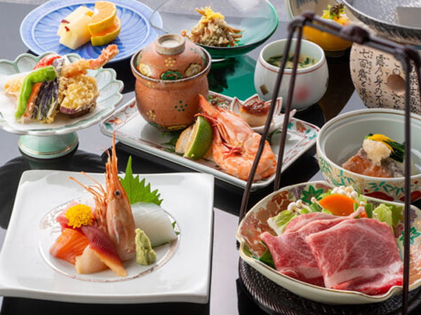 お食事一例（イメージ）