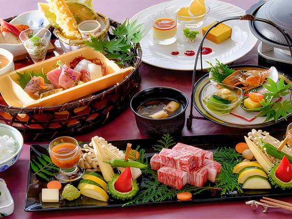 お食事一例（イメージ）