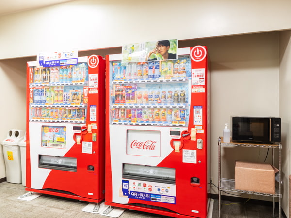 自動販売機