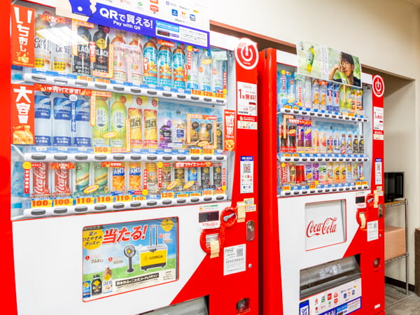 自動販売機