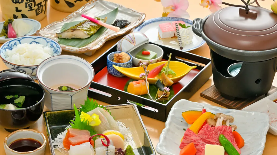 レストラン