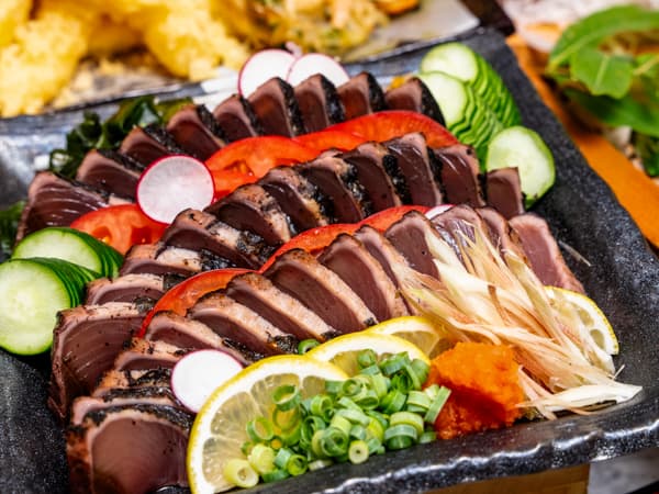 夕食一例