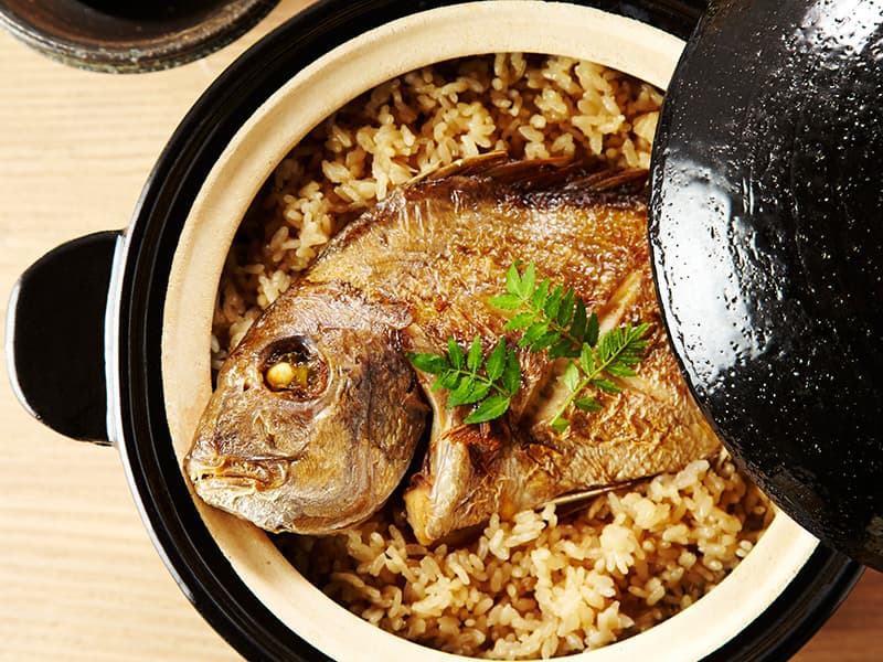 お料理の一例