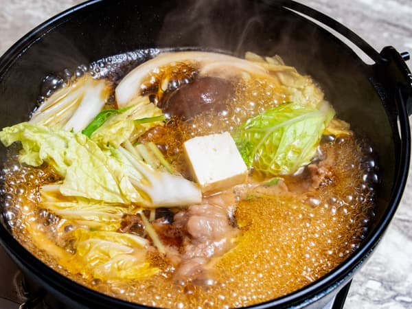 夕食一例
